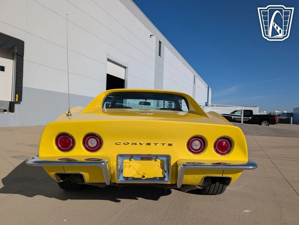 1970 Chevrolet Corvette C3 - Image 12 of 12