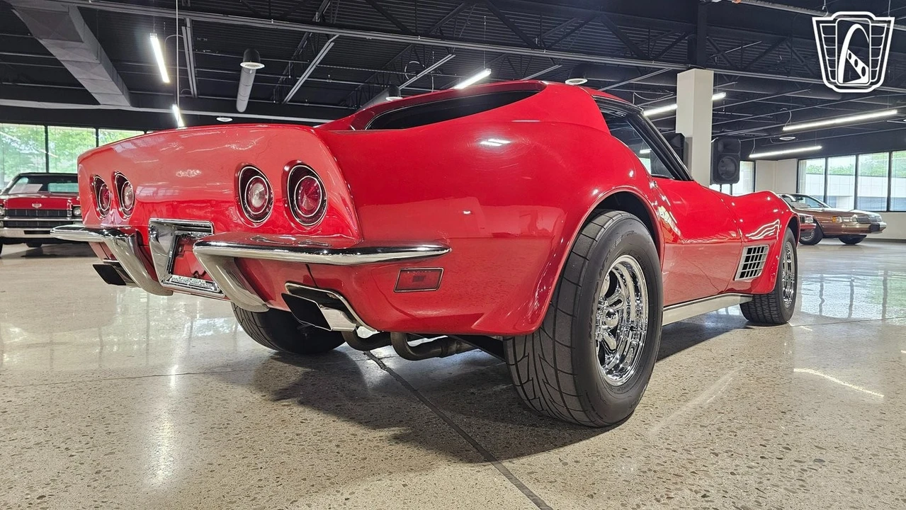1970 Chevrolet Corvette C3 - Image 12 of 12