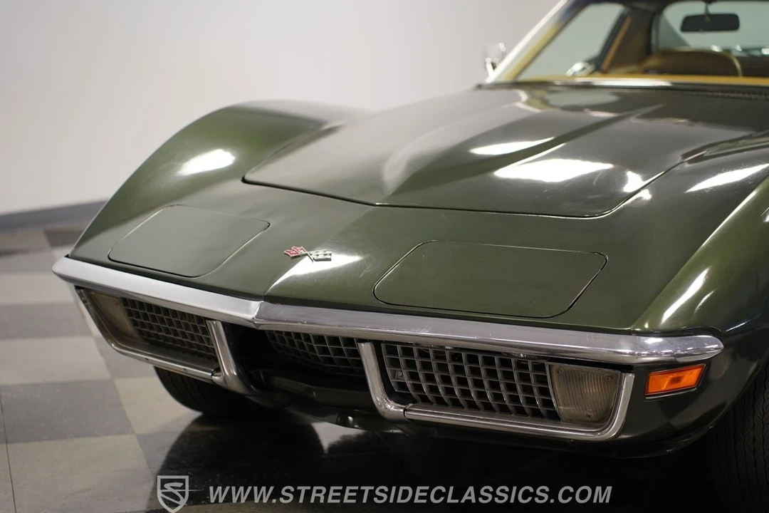 1970 Chevrolet Corvette C3 - Image 20 of 21