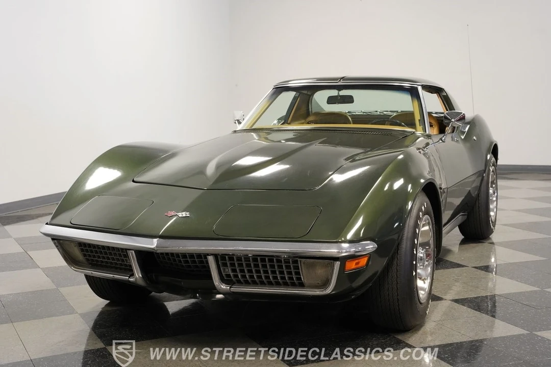 1970 Chevrolet Corvette C3 - Image 19 of 21