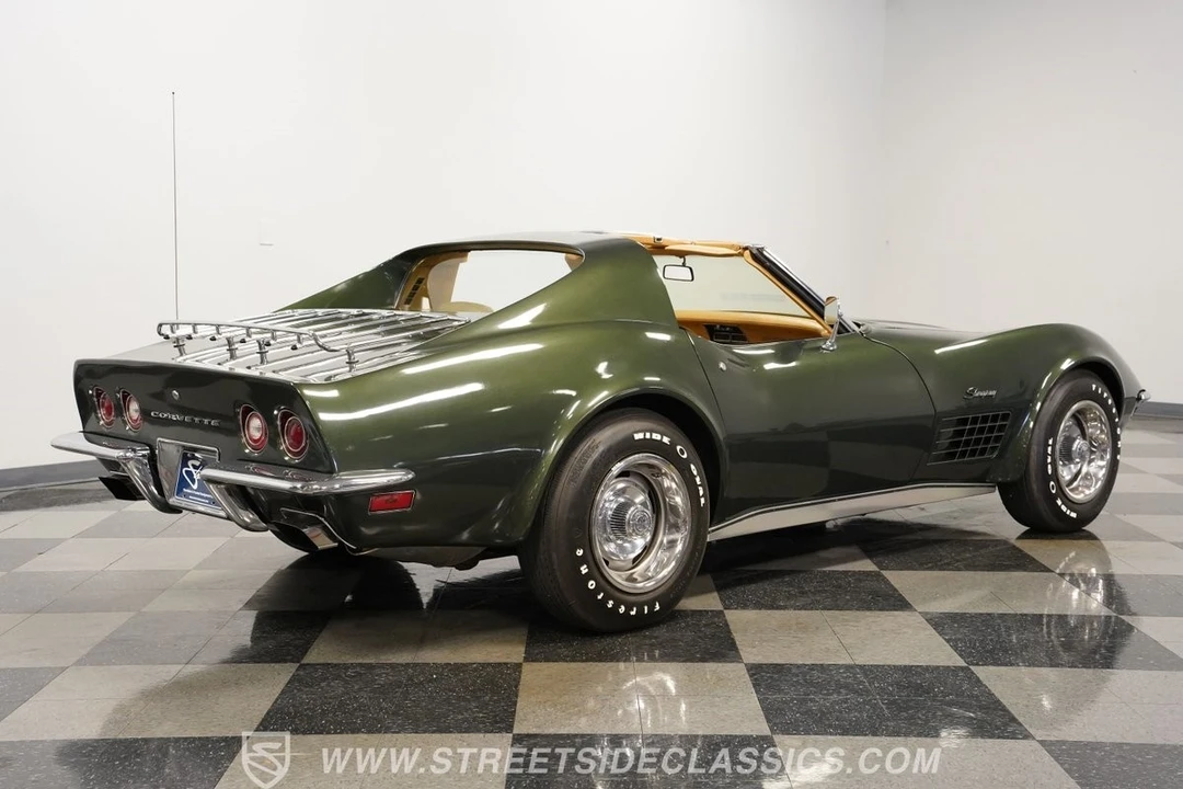 1970 Chevrolet Corvette C3 - Image 13 of 21