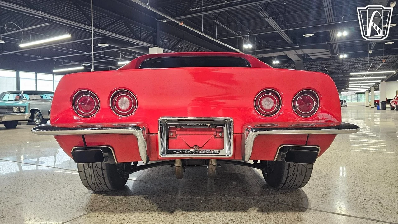 1970 Chevrolet Corvette C3 - Image 10 of 12