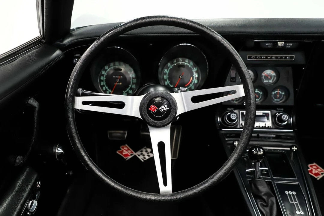 1970 Chevrolet Corvette C3 - Image 16 of 21