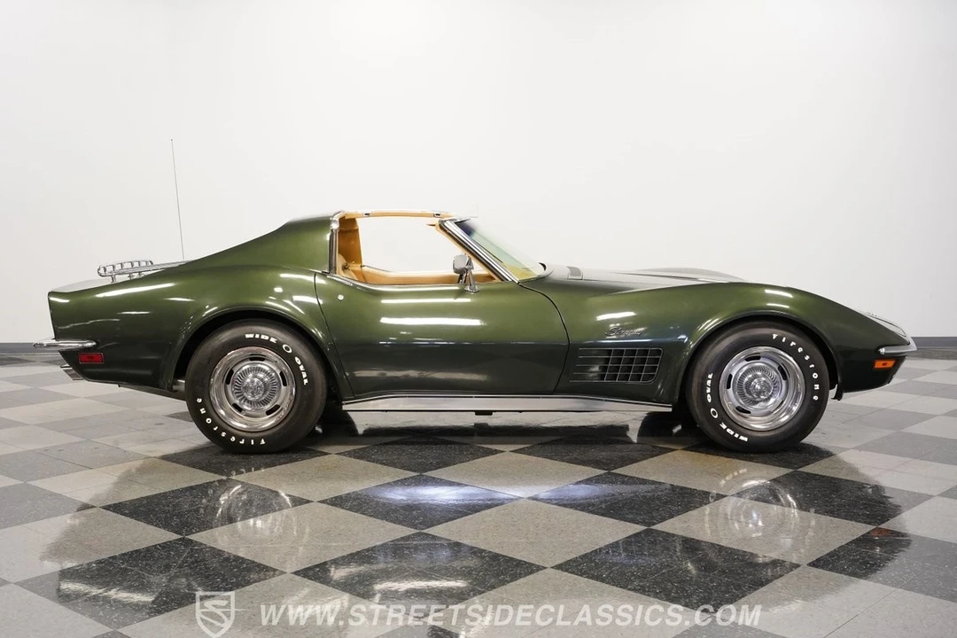 1970 Chevrolet Corvette C3 - Image 15 of 21