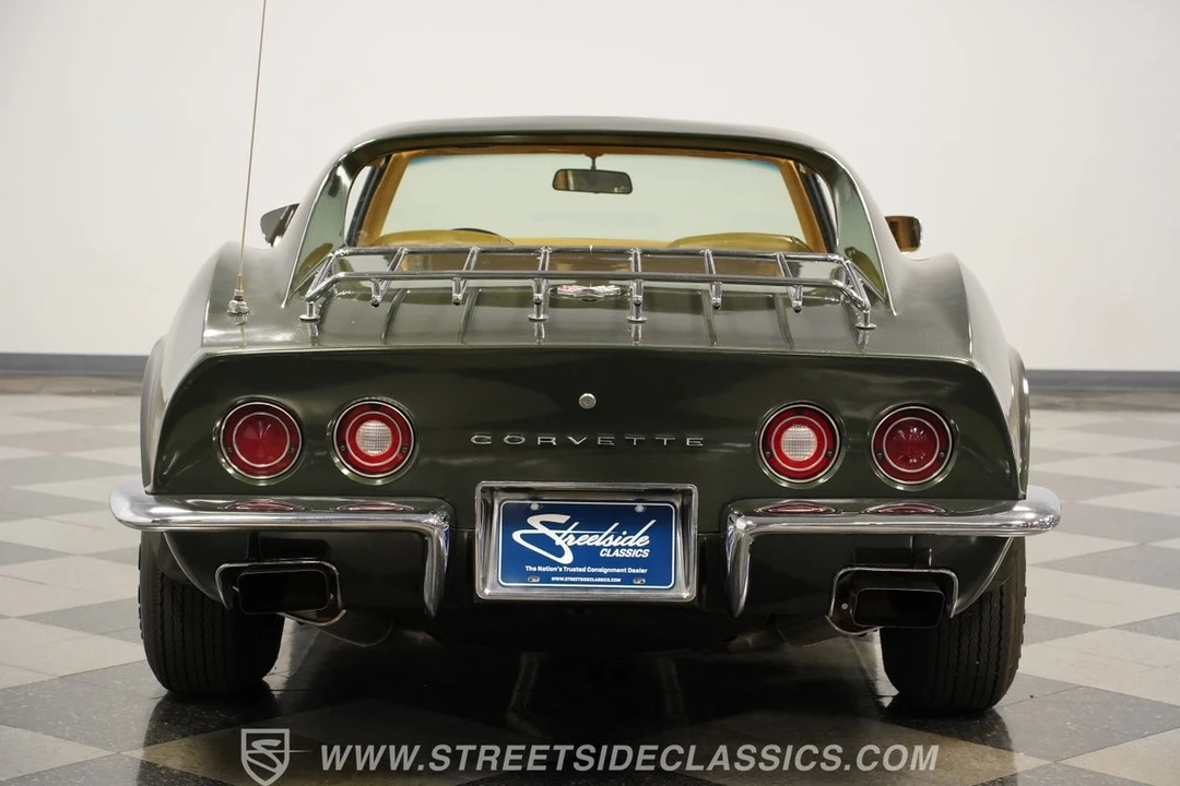 1970 Chevrolet Corvette C3 - Image 11 of 21