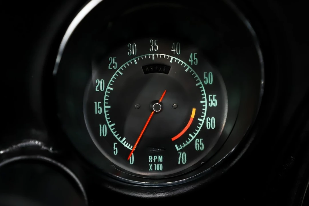1970 Chevrolet Corvette C3 - Image 18 of 21