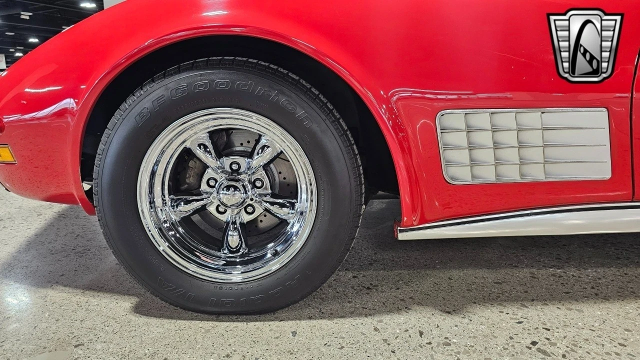 1970 Chevrolet Corvette C3 - Image 8 of 12
