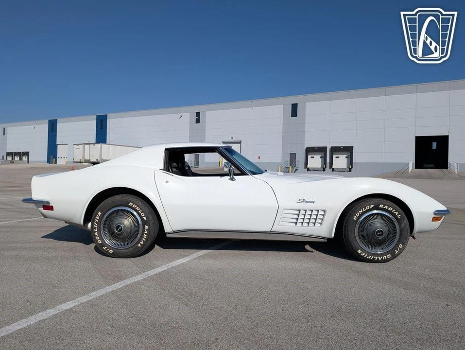 1970 Chevrolet Corvette C3 - Image 21 of 21