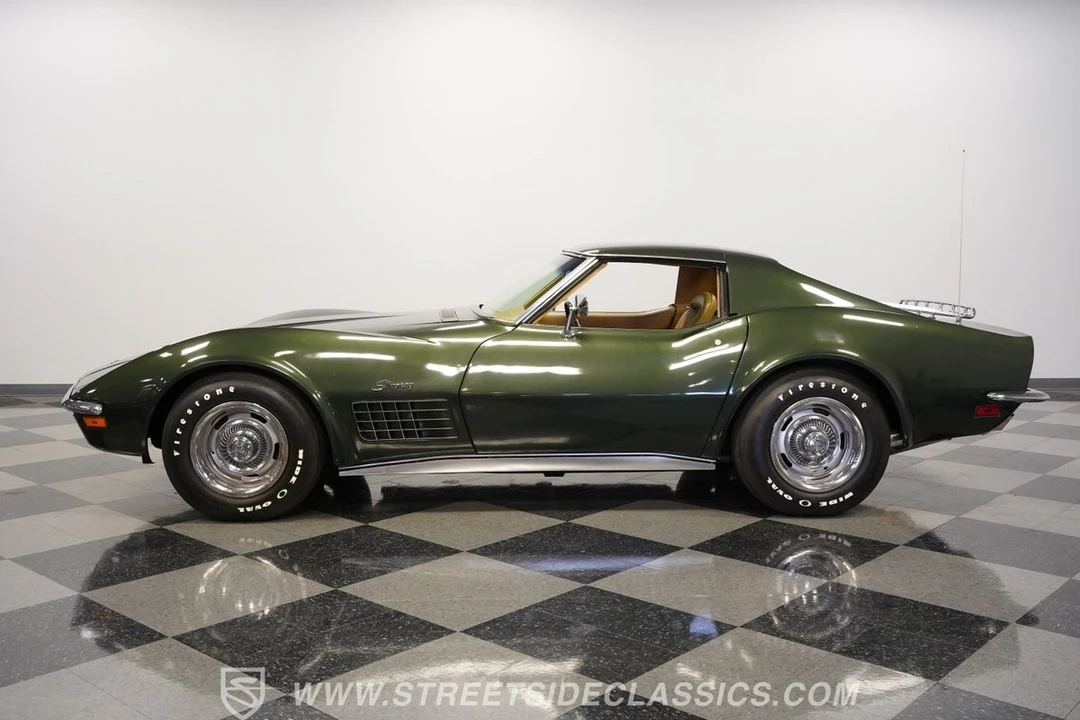 1970 Chevrolet Corvette C3 - Image 8 of 21