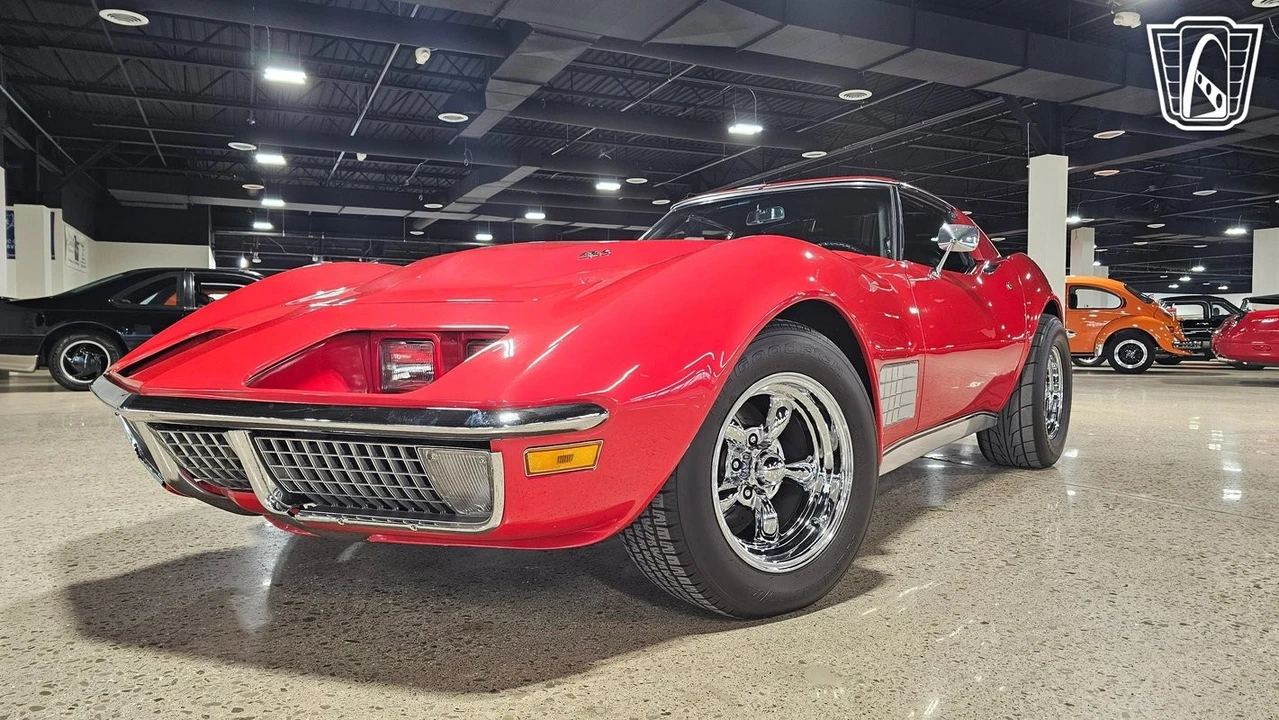 1970 Chevrolet Corvette C3 - Image 4 of 12