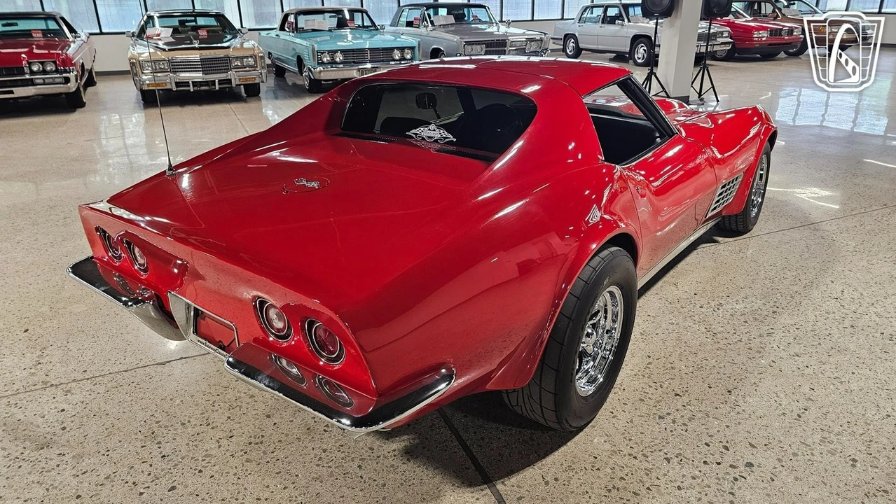 1970 Chevrolet Corvette C3 - Image 11 of 12