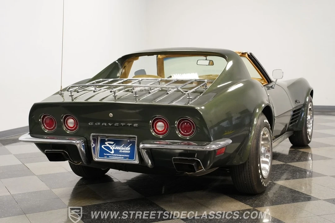 1970 Chevrolet Corvette C3 - Image 12 of 21