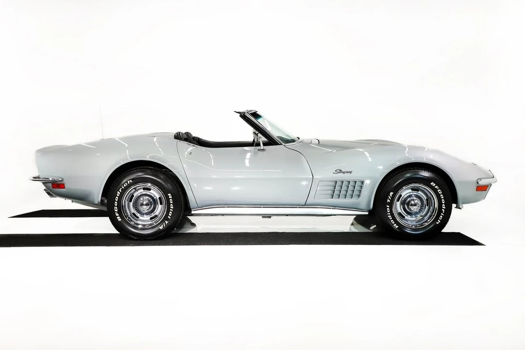 1970 Chevrolet Corvette C3 - Image 15 of 21