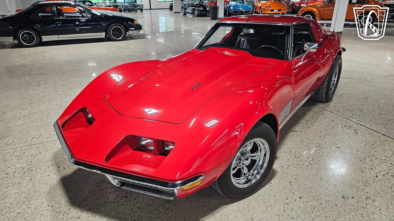 1970 Chevrolet Corvette C3 - Image 3 of 12