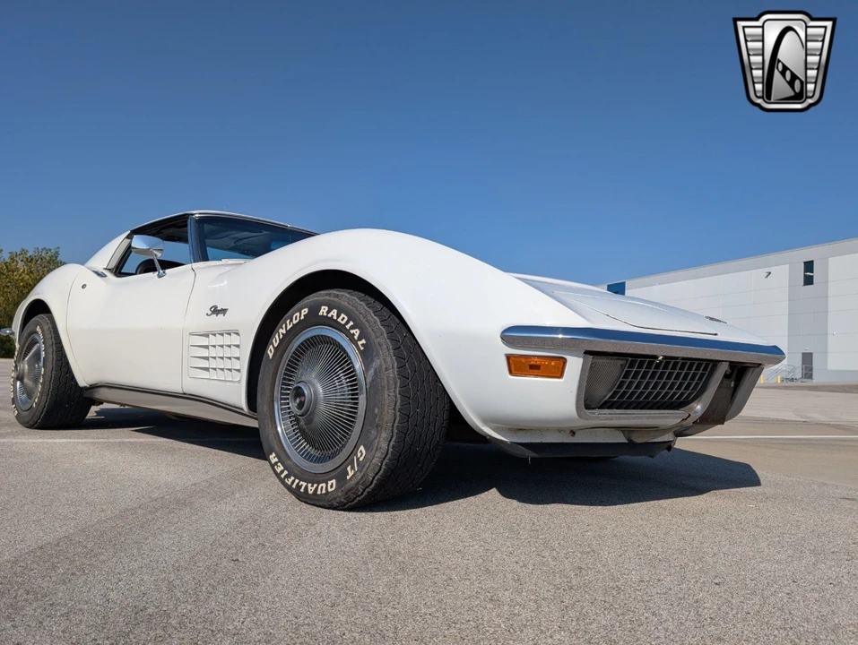 1970 Chevrolet Corvette C3 - Image 10 of 12