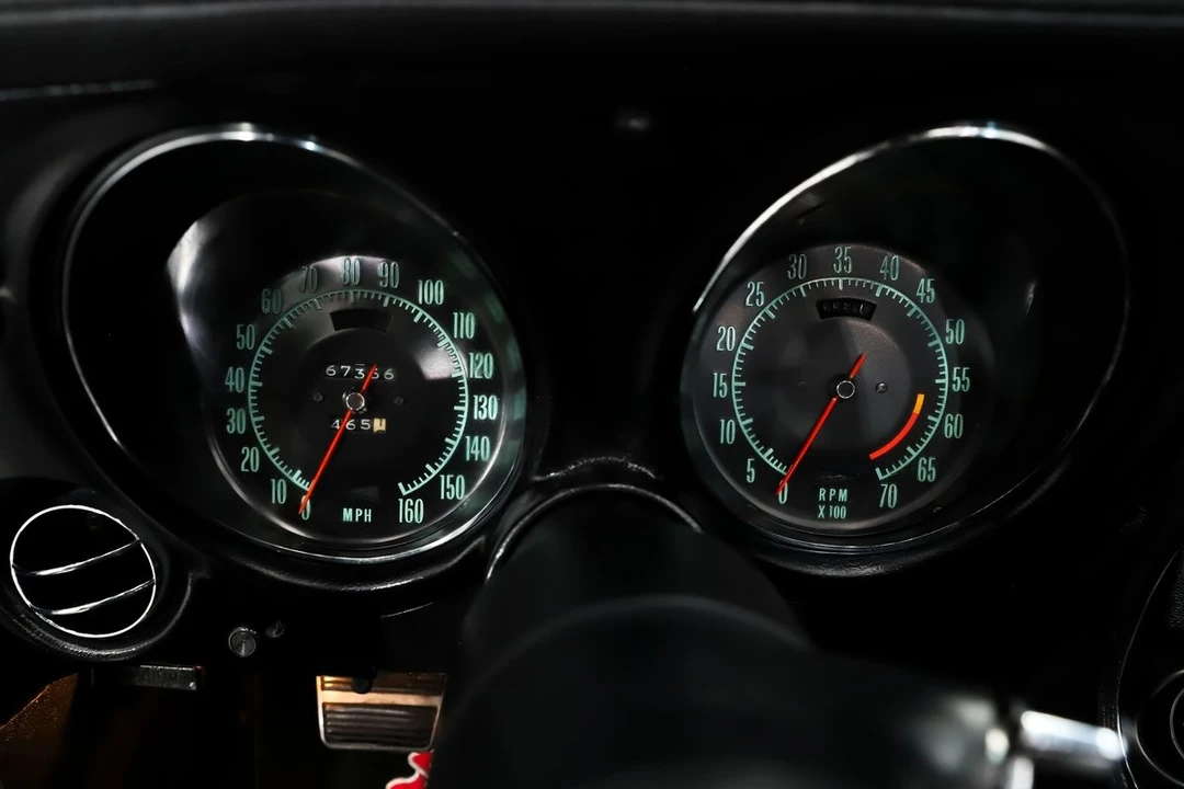 1970 Chevrolet Corvette C3 - Image 17 of 21