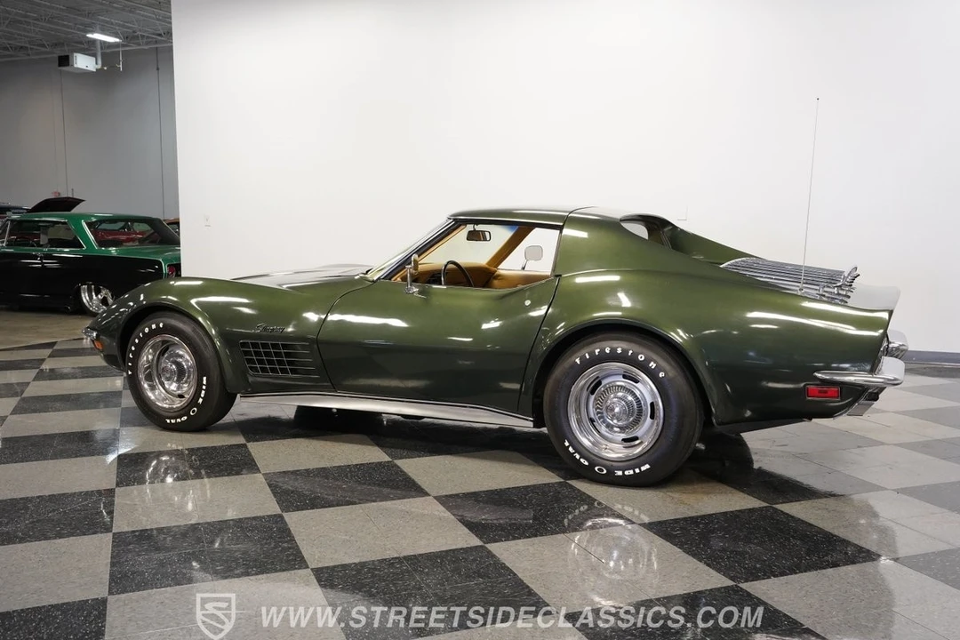 1970 Chevrolet Corvette C3 - Image 9 of 21