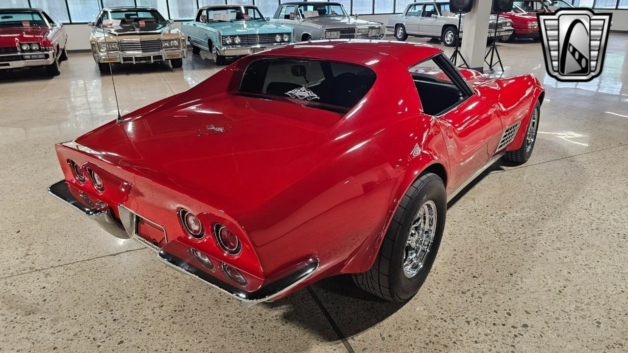 1970 Chevrolet Corvette C3 - Image 5 of 12