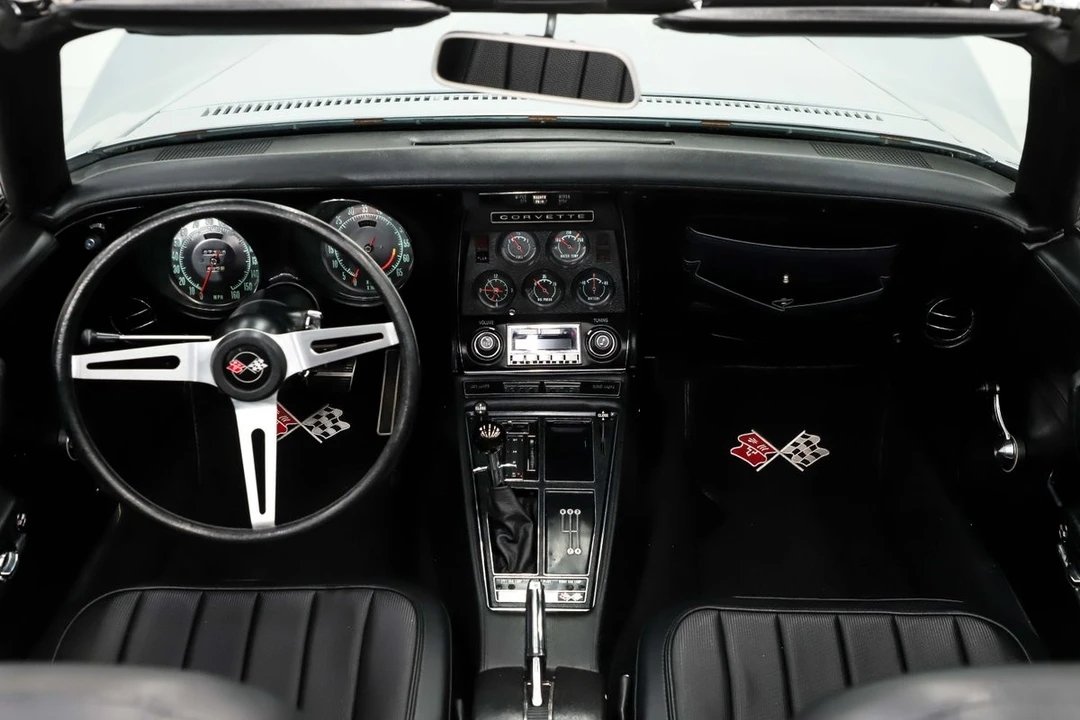 1970 Chevrolet Corvette C3 - Image 20 of 21