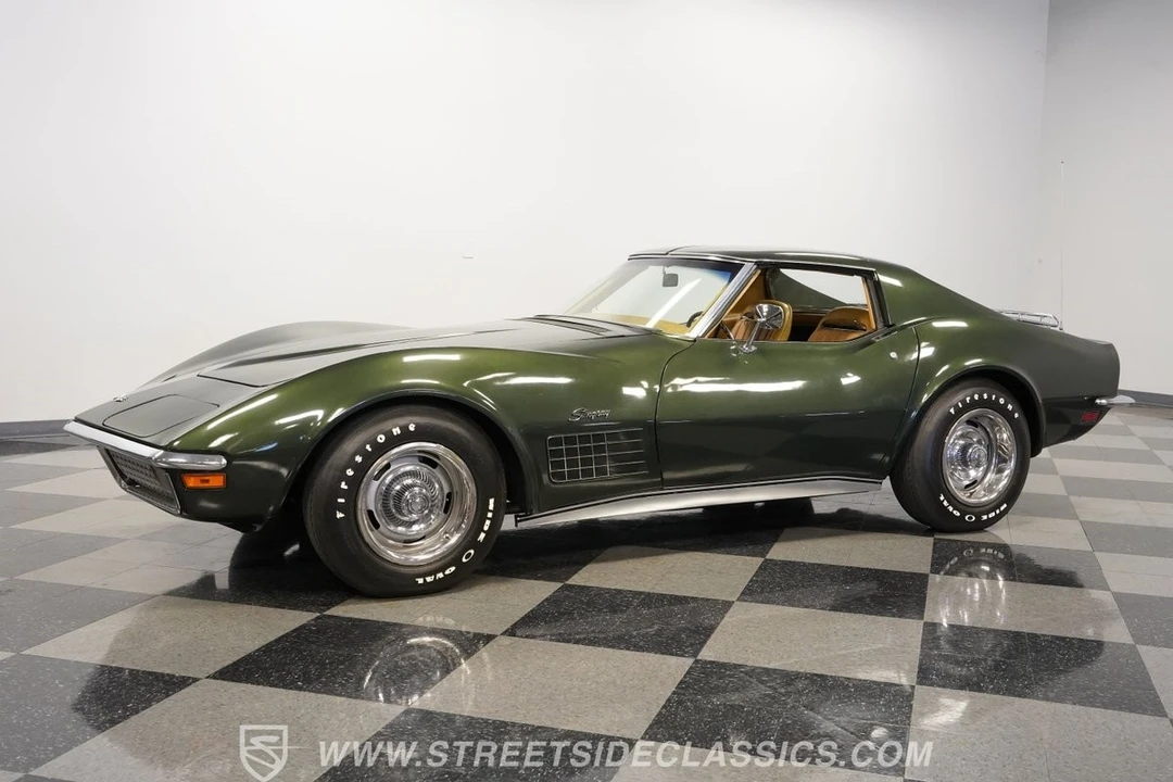 1970 Chevrolet Corvette C3 - Image 7 of 21