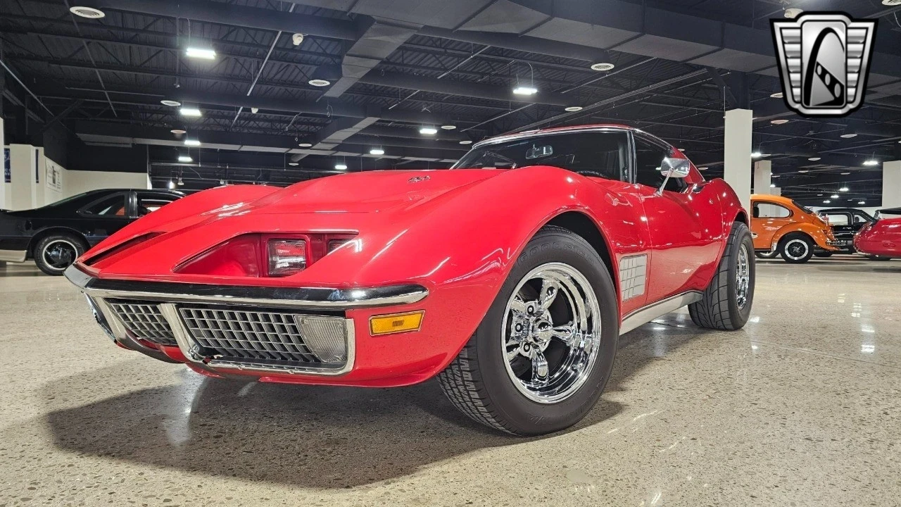 1970 Chevrolet Corvette C3 - Image 3 of 12