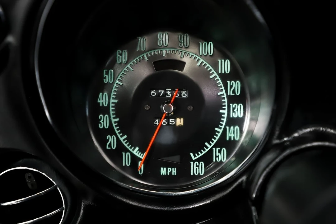 1970 Chevrolet Corvette C3 - Image 3 of 21