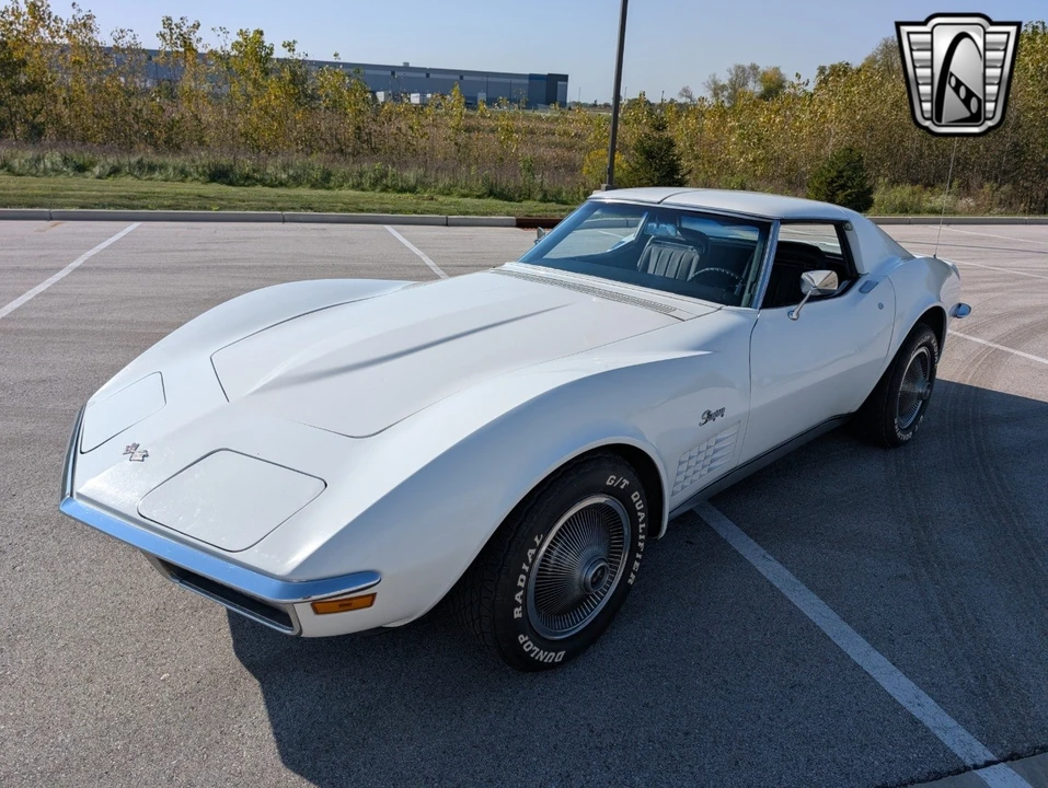 1970 Chevrolet Corvette C3 - Image 3 of 12