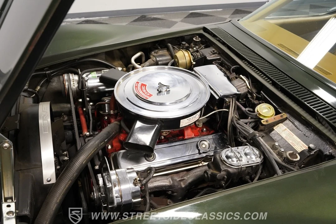1970 Chevrolet Corvette C3 - Image 4 of 21