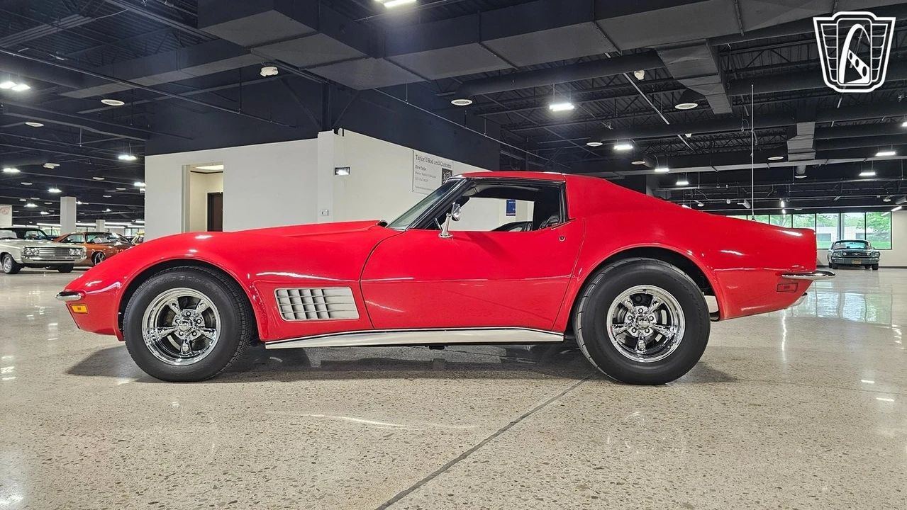 1970 Chevrolet Corvette C3 - Image 6 of 12