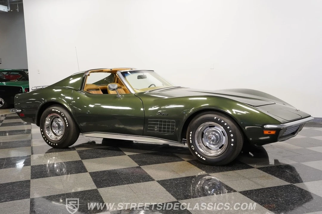 1970 Chevrolet Corvette C3 - Image 16 of 21