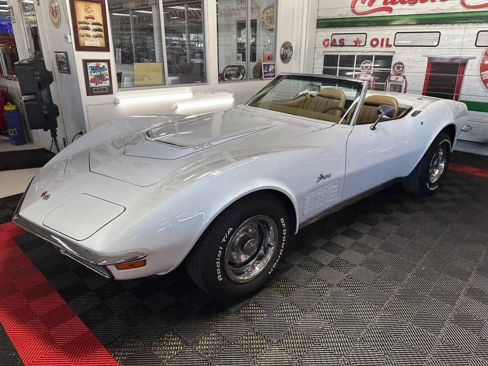 1970 Chevrolet Corvette C3 - Image 11 of 12