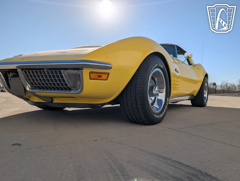 1970 Chevrolet Corvette C3 - Image 5 of 12