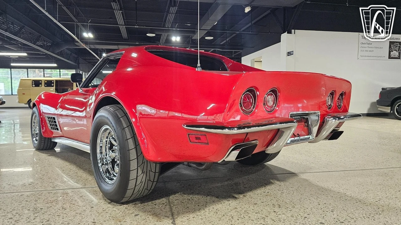 1970 Chevrolet Corvette C3 - Image 8 of 12