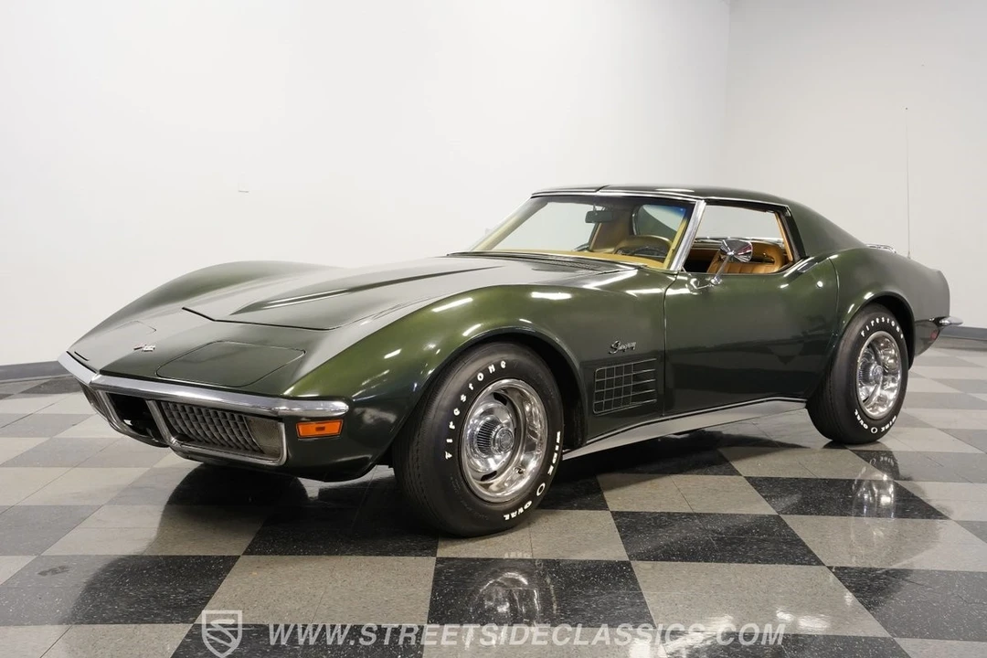 1970 Chevrolet Corvette C3 - Image 6 of 21