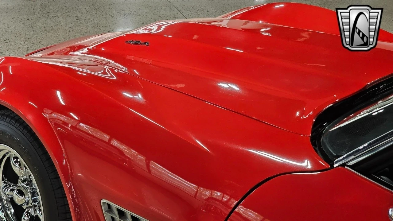 1970 Chevrolet Corvette C3 - Image 12 of 12