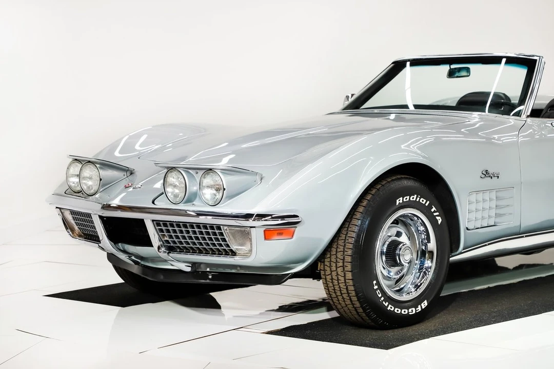 1970 Chevrolet Corvette C3 - Image 11 of 21