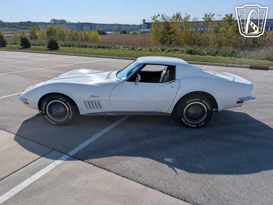 1970 Chevrolet Corvette C3 - Image 8 of 21