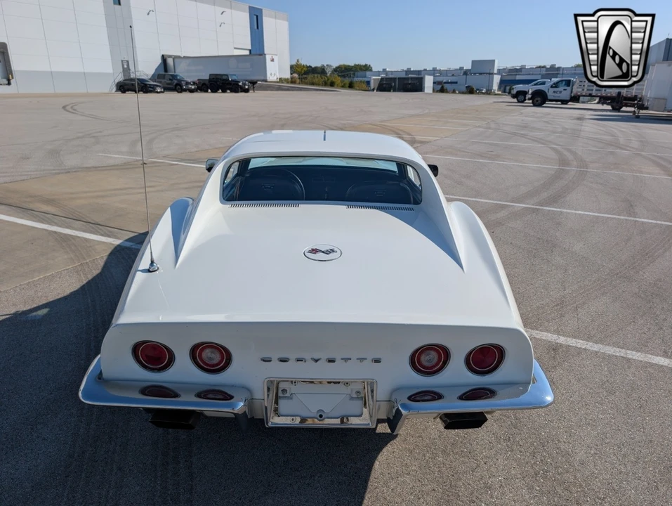 1970 Chevrolet Corvette C3 - Image 7 of 12