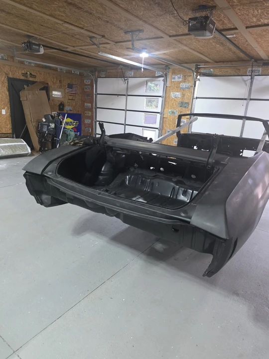 1970 Chevrolet Corvette C3 - Image 2 of 12