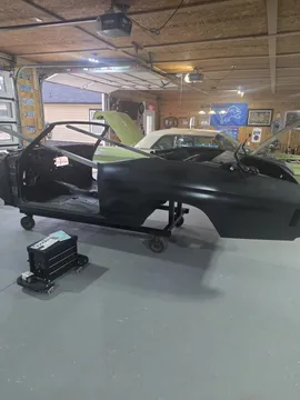 1970 Chevrolet Corvette Convertible