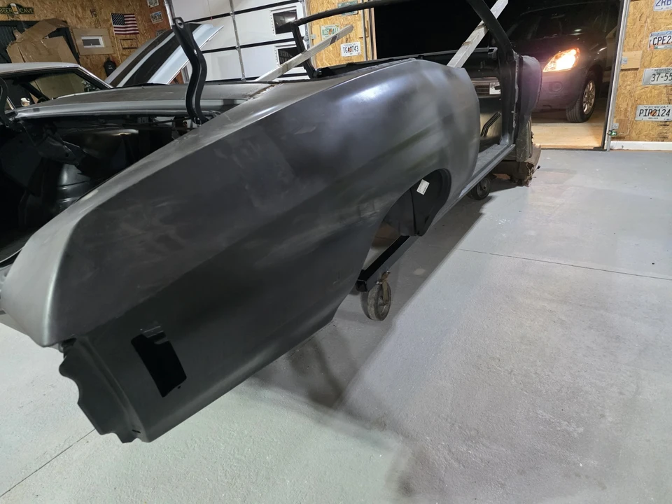 1970 Chevrolet Corvette C3 - Image 7 of 12