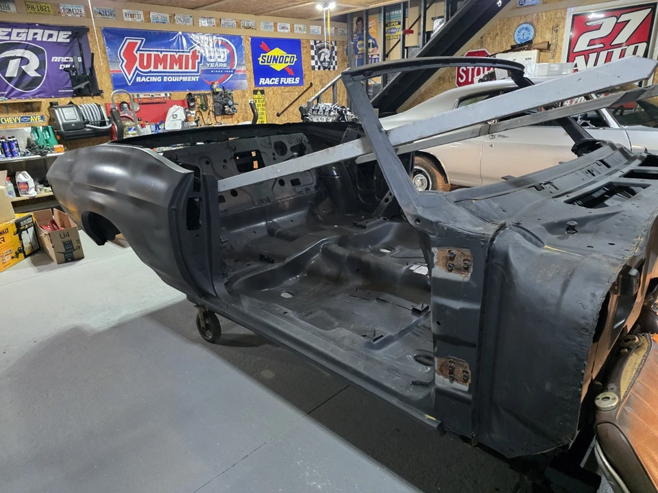 1970 Chevrolet Corvette C3 - Image 5 of 12