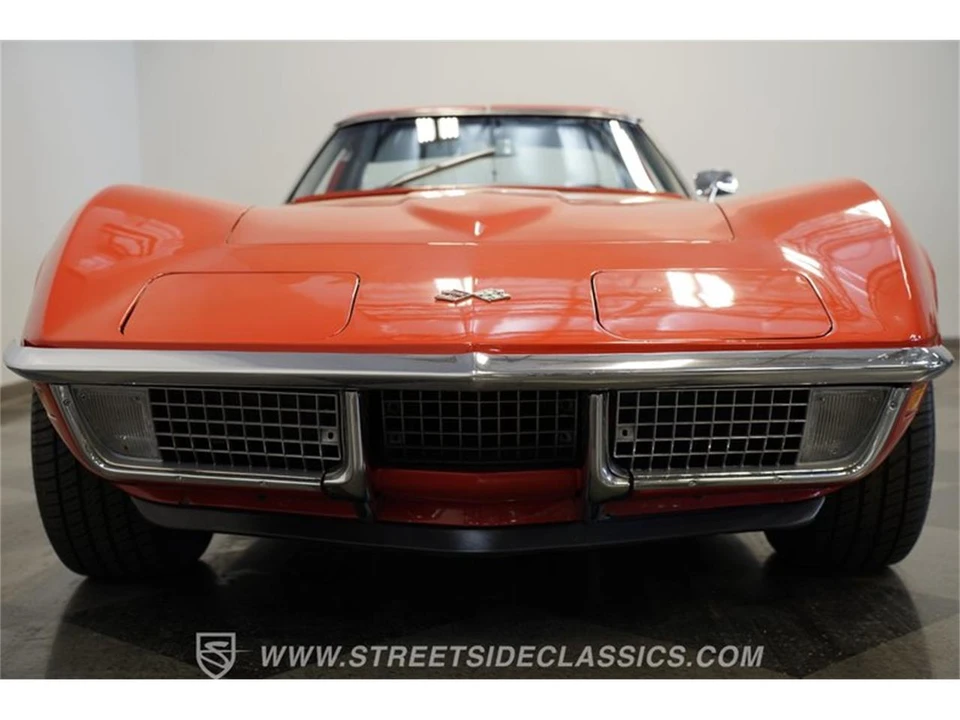 1970 Chevrolet Corvette C3 - Image 17 of 31