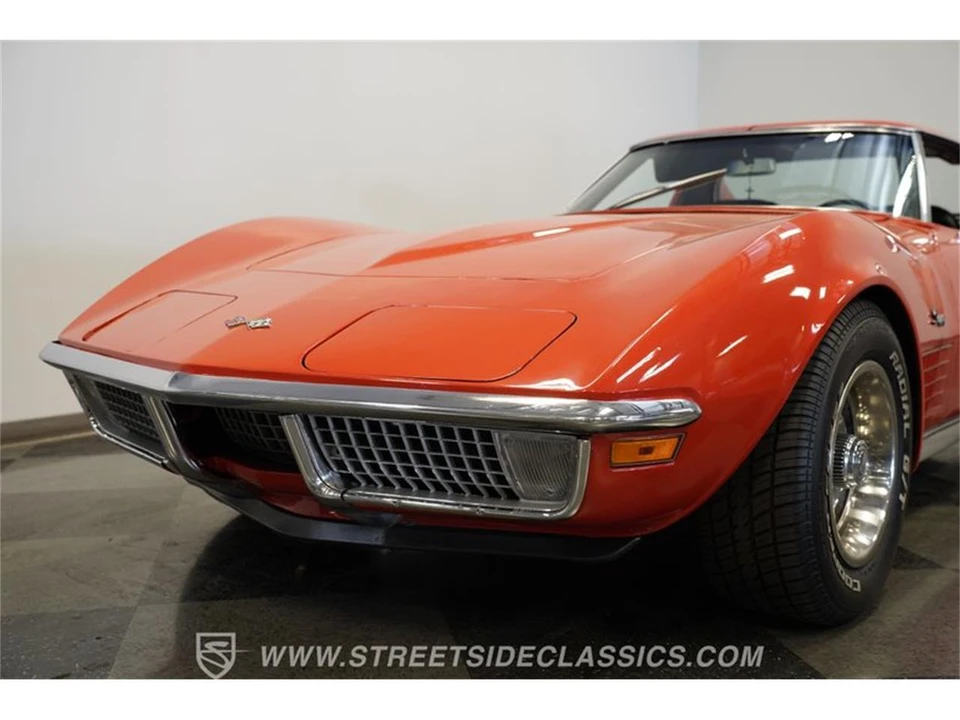 1970 Chevrolet Corvette C3 - Image 21 of 31