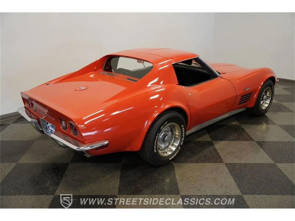 1970 Chevrolet Corvette C3 - Image 29 of 31