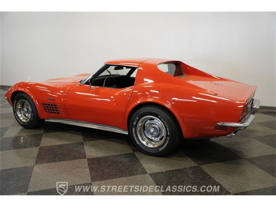 1970 Chevrolet Corvette C3 - Image 9 of 31