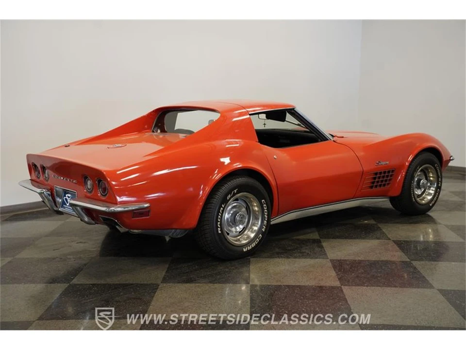 1970 Chevrolet Corvette C3 - Image 13 of 31