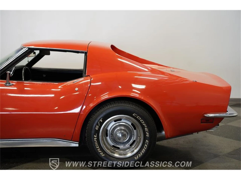 1970 Chevrolet Corvette C3 - Image 25 of 31