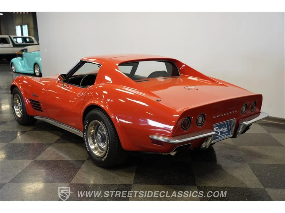 1970 Chevrolet Corvette C3 - Image 10 of 31