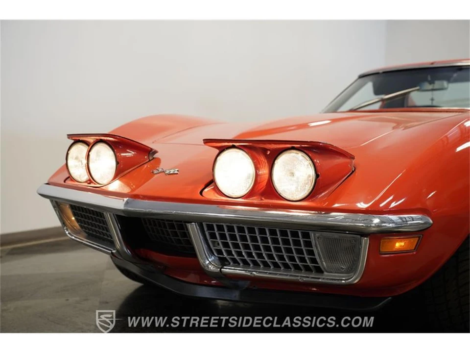 1970 Chevrolet Corvette C3 - Image 22 of 31